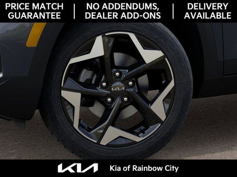 New 2026 Kia Seltos S image 11