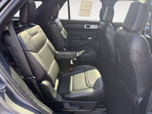 Certified 2022 Ford Explorer ST w/ Equipment Group 401A AWD/4WD image 19