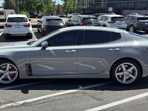 Used 2018 Kia Stinger GT AWD/4WD image 6