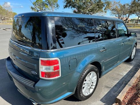 Used 2016 Ford Flex SEL w/ Equipment Group 202A image 11