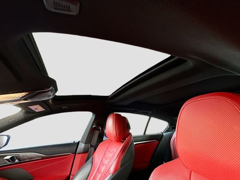 Certified 2024 BMW M850i Gran Coupe xDrive w/ Driving Assistance Package image 23