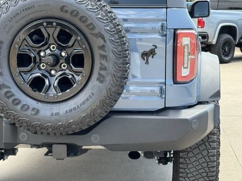 Used 2024 Ford Bronco Wildtrak AWD/4WD image 7