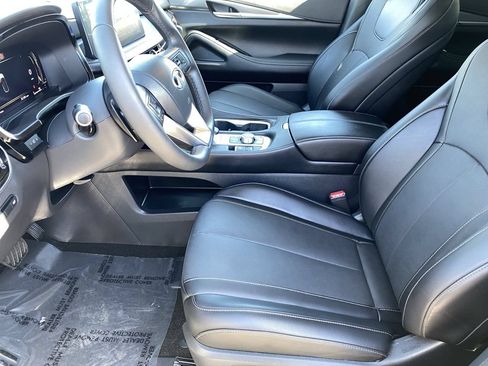 Certified 2026 INFINITI QX60 Pure w/ Cargo Package FWD image 27