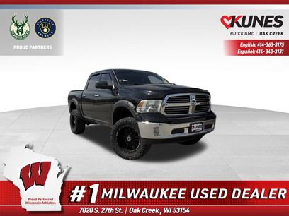 Used 2014 RAM 1500 Big Horn