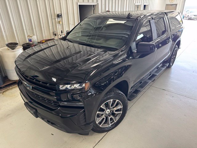 Used 2019 Chevrolet Silverado 1500 RST w/ All-Star Edition AWD/4WD image 44