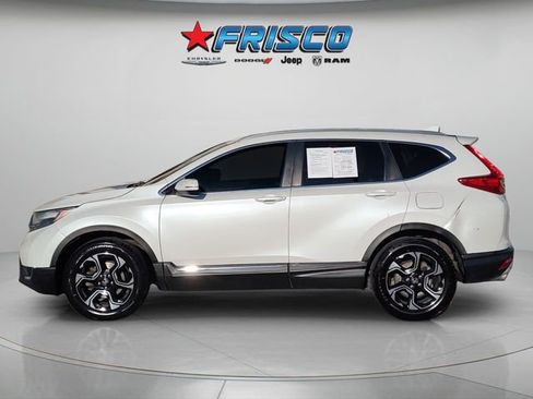 Used 2017 Honda CR-V Touring image 4