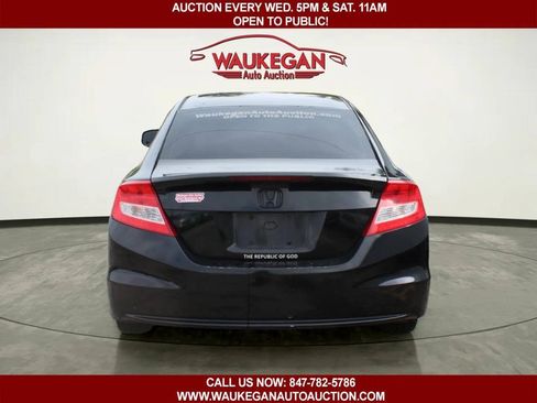 Used 2012 Honda Civic EX image 6