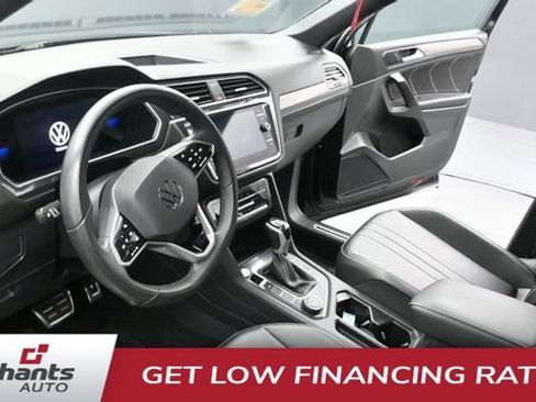 Used 2024 Volkswagen Tiguan SE R-Line AWD/4WD image 26