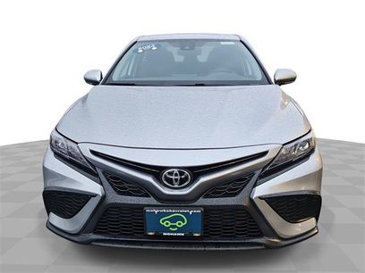 Used 2024 Toyota Camry SE