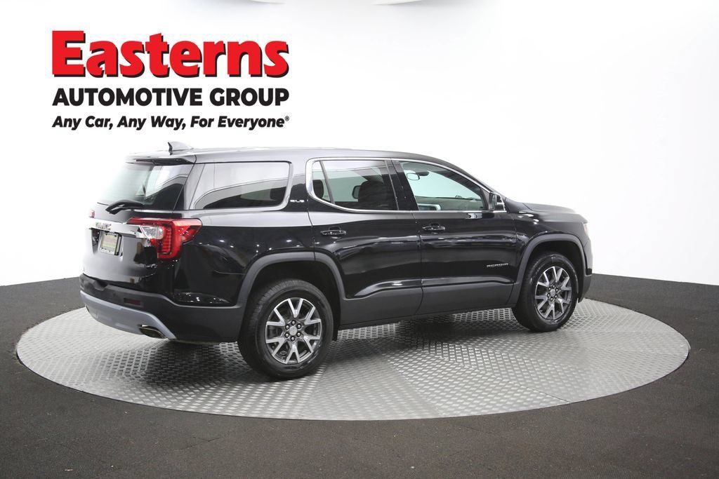 Used 2022 GMC Acadia SLE AWD/4WD image 44