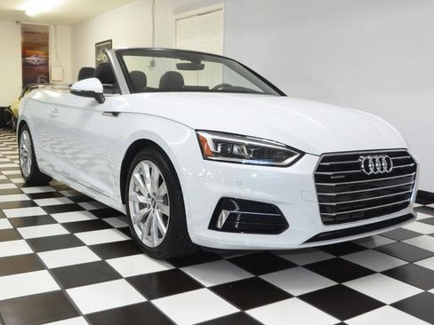 Used 2018 Audi A5 2.0T Premium Plus w/ Premium Plus image 3