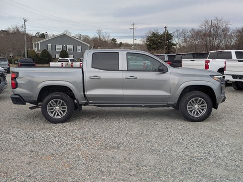 New 2026 Chevrolet Colorado LT w/ LT Convenience Package RWD image 9