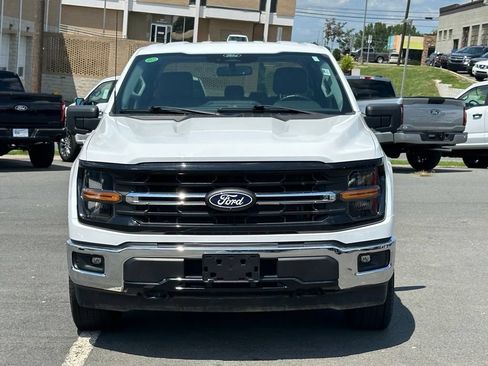 Used 2024 Ford F150 XLT w/ Mobile Office Package AWD/4WD image 13