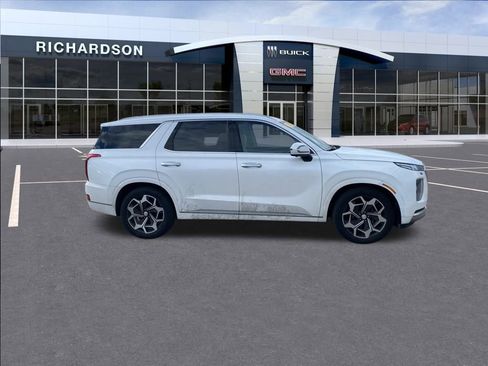 Used 2022 Hyundai Palisade Calligraphy image 12