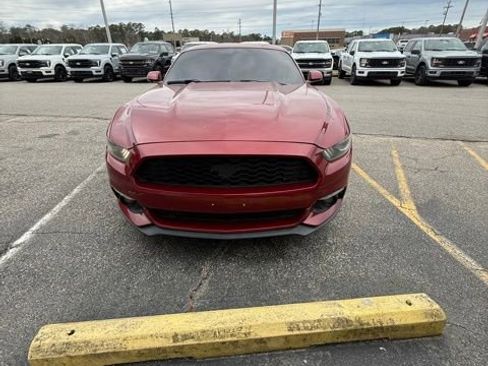 Used 2015 Ford Mustang Premium w/ Equipment Group 201A image 2