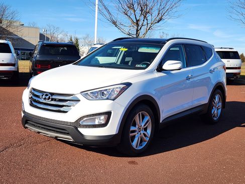 Used 2015 Hyundai Santa Fe Sport 2.0T w/ Option Group 05 image 7