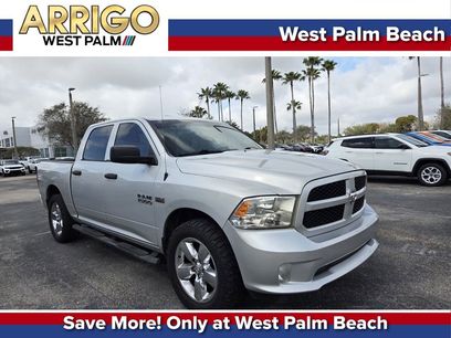 Used 2018 RAM 1500 Express w/ Express Value Package