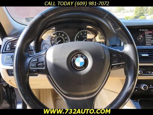 Used 2015 BMW 528i xDrive Sedan image 29