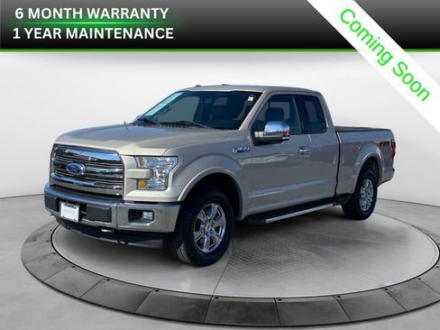 Used 2017 Ford F150 Lariat image 1
