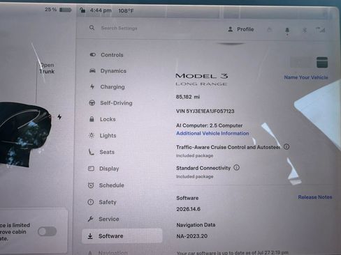 Used 2018 Tesla Model 3 Long Range RWD image 5
