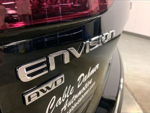 Used 2025 Buick Envision Sport Touring image 8