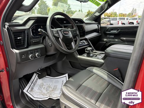 Used 2026 GMC Sierra 1500 AT4X AWD/4WD image 9