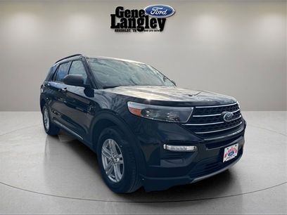 Used 2023 Ford Explorer XLT w/ Equipment Group 202A