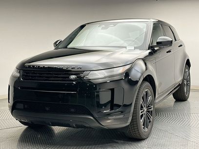 New 2026 Land Rover Range Rover Evoque S