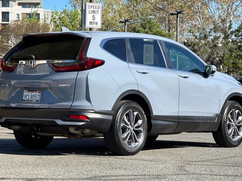 Used 2022 Honda CR-V EX-L image 4