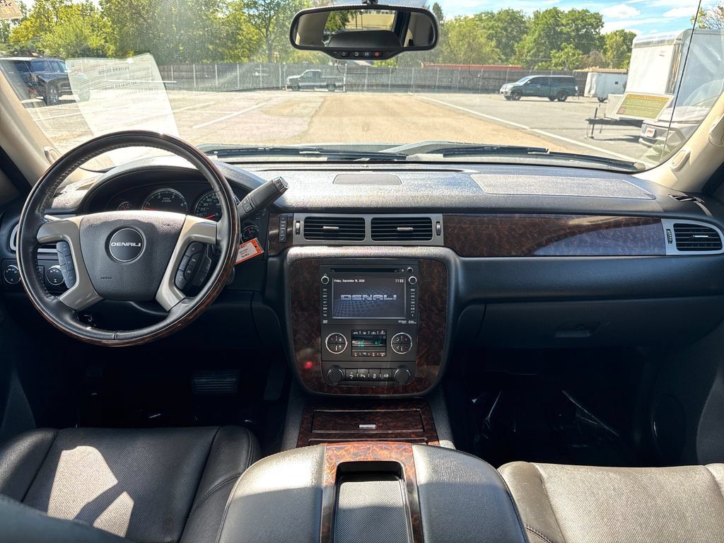 Used 2013 GMC Sierra 3500 Denali AWD/4WD image 12