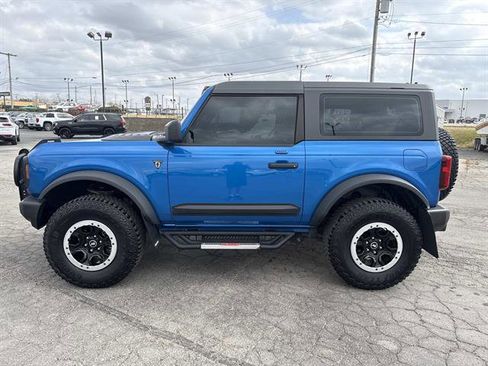 Used 2023 Ford Bronco 2-Door w/ Sasquatch Package image 9