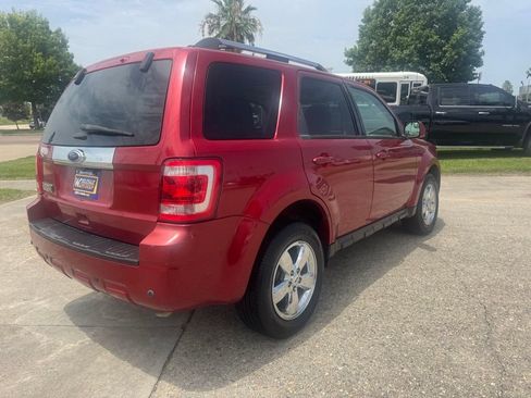 Used 2012 Ford Escape Limited FWD image 4