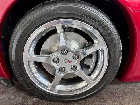 Used 2000 Chevrolet Corvette Coupe w/ Memory Pkg image 24