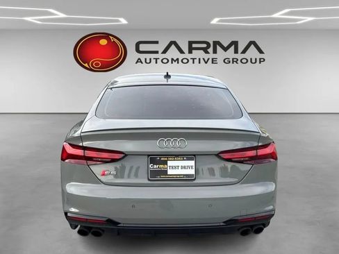 Used 2021 Audi S5 Prestige w/ Prestige Package AWD/4WD image 4