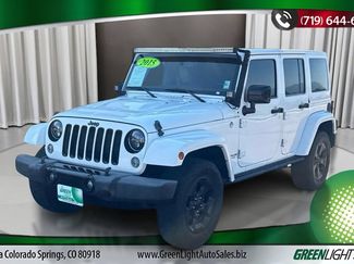 Used 2015 Jeep Wrangler Unlimited Sahara AWD/4WD 360° Tour