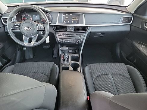 Used 2020 Kia Optima LX FWD image 15