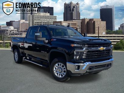 Used 2024 Chevrolet Silverado 2500 LT w/ Convenience Package