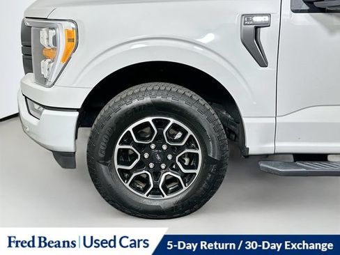 Used 2023 Ford F150 XLT w/ Equipment Group 302A High AWD/4WD image 37