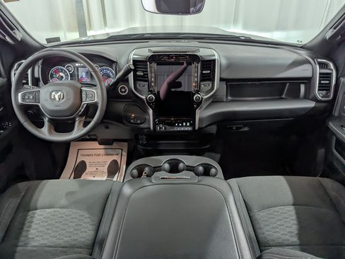 Used 2026 RAM 2500 Big Horn AWD/4WD image 14