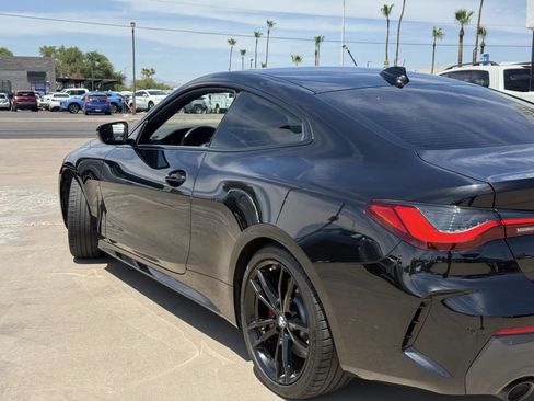 Used 2021 BMW 430i Coupe w/ M Sport Package RWD image 11
