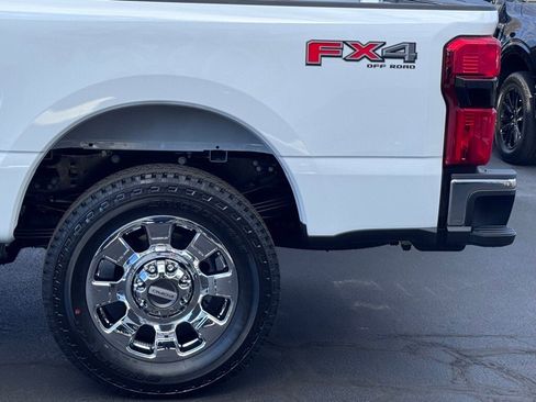 New 2026 Ford F350 Lariat w/ Lariat Ultimate Package image 41