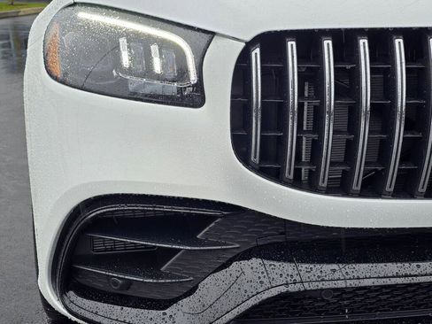 New 2026 Mercedes-Benz GLS 63 AMG 4MATIC image 35