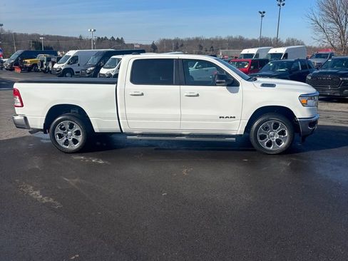 Used 2022 RAM 1500 Big Horn image 4