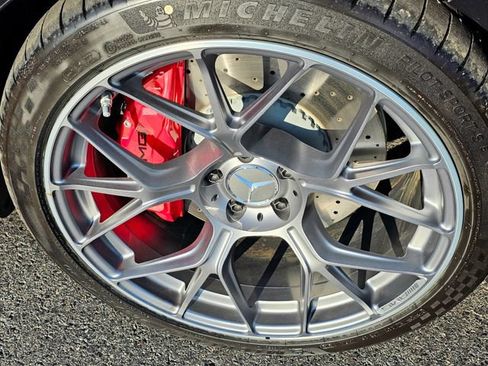 New 2027 Mercedes-Benz CLE 53 AMG 4MATIC Cabriolet image 10