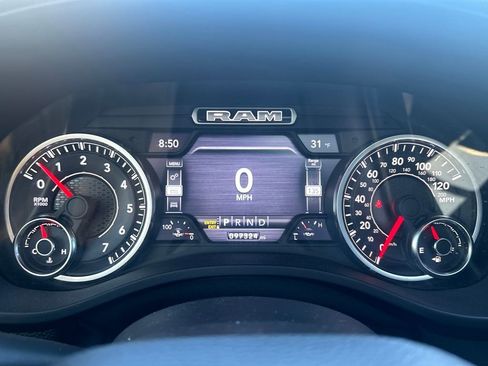 Used 2019 RAM 1500 Laramie image 23