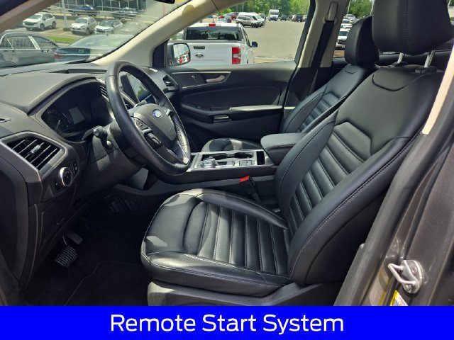 Certified 2023 Ford Edge SEL w/ Convenience Package AWD/4WD image 12