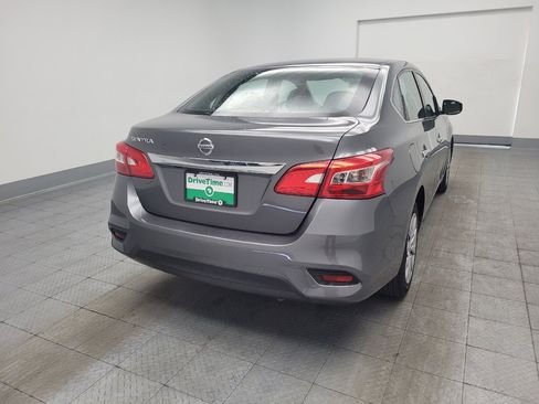 Used 2019 Nissan Sentra S FWD image 7
