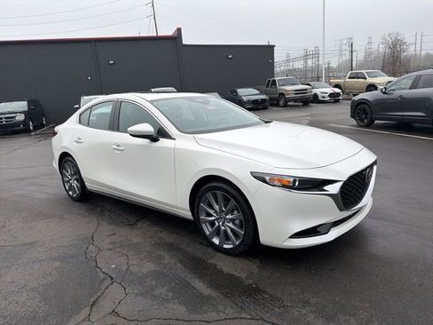 New 2026 MAZDA MAZDA3 2.5 S Sedan w/ Preferred Pkg image 1