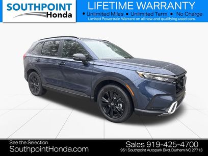New 2026 Honda CR-V Sport Touring