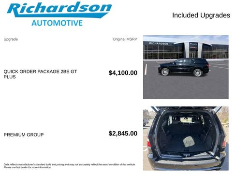 Used 2022 Dodge Durango GT image 6